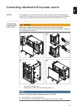 Preview for 29 page of Fronius VR 7000 Operating Instructions/Spare Parts List