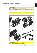 Preview for 35 page of Fronius VR 7000 Operating Instructions/Spare Parts List