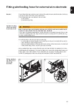 Preview for 39 page of Fronius VR 7000 Operating Instructions/Spare Parts List