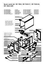 Preview for 46 page of Fronius VR 7000 Operating Instructions/Spare Parts List