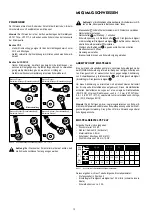 Предварительный просмотр 12 страницы Fronius VST 247 Operating Instructions Manual