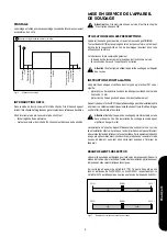 Предварительный просмотр 41 страницы Fronius VST 247 Operating Instructions Manual