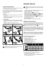 Предварительный просмотр 44 страницы Fronius VST 247 Operating Instructions Manual