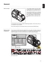 Preview for 19 page of Fronius WF 15i n.S. Operating Instructions/Spare Parts List