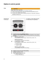 Preview for 26 page of Fronius WF 15i n.S. Operating Instructions/Spare Parts List