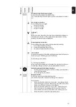 Preview for 31 page of Fronius WF 15i n.S. Operating Instructions/Spare Parts List