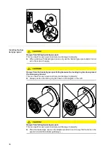 Preview for 44 page of Fronius WF 15i n.S. Operating Instructions/Spare Parts List