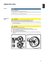 Preview for 49 page of Fronius WF 15i n.S. Operating Instructions/Spare Parts List