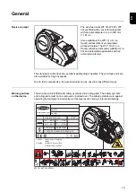 Preview for 19 page of Fronius WF 15i Operating Instructions Manual