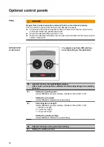 Preview for 26 page of Fronius WF 15i Operating Instructions Manual