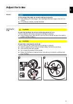 Preview for 51 page of Fronius WF 15i Operating Instructions Manual