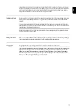 Preview for 15 page of Fronius WF 25i Case D200 Operating Instructions Manual