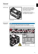 Preview for 19 page of Fronius WF 25i Case D200 Operating Instructions Manual