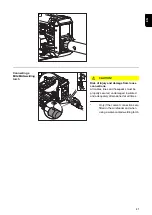 Preview for 41 page of Fronius WF 25i Case D200 Operating Instructions Manual