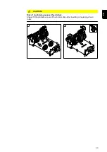 Preview for 43 page of Fronius WF 25i Case D200 Operating Instructions Manual