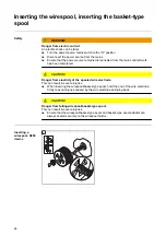 Preview for 44 page of Fronius WF 25i Case D200 Operating Instructions Manual