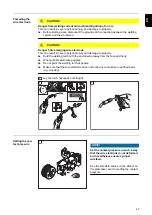 Preview for 47 page of Fronius WF 25i Case D200 Operating Instructions Manual