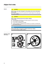 Preview for 48 page of Fronius WF 25i Case D200 Operating Instructions Manual