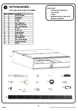 Предварительный просмотр 2 страницы Front Runner Drawer 6 Box Large MKII SSWO008 Manual