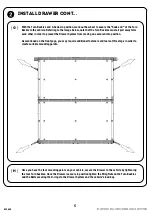 Предварительный просмотр 5 страницы Front Runner Drawer 6 Box Large MKII SSWO008 Manual