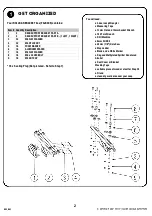 Предварительный просмотр 2 страницы Front Runner FAJK005 Fittings Manual