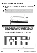 Предварительный просмотр 9 страницы Front Runner FAJK005 Fittings Manual