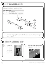 Предварительный просмотр 15 страницы Front Runner FAJK005 Fittings Manual