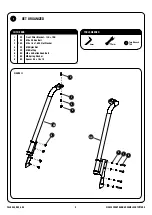 Предварительный просмотр 2 страницы Front Runner FAJK009 Fitting Instructions Manual