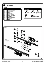 Предварительный просмотр 5 страницы Front Runner FAJK009 Fitting Instructions Manual