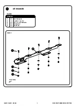 Предварительный просмотр 6 страницы Front Runner FAJK009 Fitting Instructions Manual