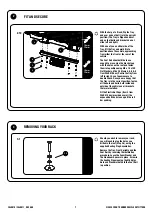 Предварительный просмотр 10 страницы Front Runner FAJK009 Fitting Instructions Manual