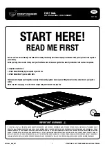 Front Runner FATT002 Quick Start Manual preview