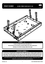 Front Runner FSLI020 Manual preview