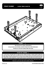 Front Runner FSLI021 Quick Start Manual preview