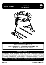 Front Runner GBHO012 Fitting Instructions preview