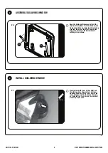 Preview for 4 page of Front Runner GWTL101-2 Manual