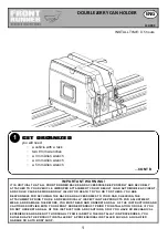 Front Runner JCH004 Quick Start Manual preview