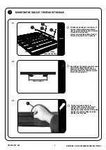 Preview for 3 page of Front Runner PRO UNDER RACK TABLE bracket Quick Start Manual