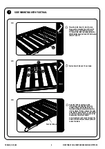 Preview for 6 page of Front Runner PRO UNDER RACK TABLE bracket Quick Start Manual