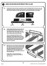 Preview for 12 page of Front Runner RRAC054 Manual