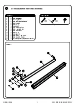 Предварительный просмотр 3 страницы Front Runner RRAC099 Installation Instructions Manual