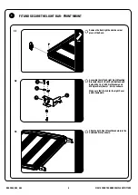 Предварительный просмотр 4 страницы Front Runner RRAC099 Installation Instructions Manual