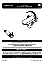 Front Runner RRAC189 Assembly And Mounting Instructions предпросмотр