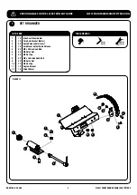 Предварительный просмотр 2 страницы Front Runner RRAC189 Assembly And Mounting Instructions