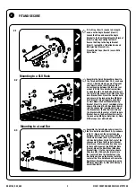 Предварительный просмотр 3 страницы Front Runner RRAC189 Assembly And Mounting Instructions