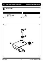 Preview for 2 page of Front Runner RRAC210 Quick Start Manual