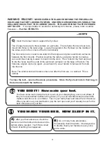 Preview for 9 page of Front Runner RTTENT101 Setup Manual