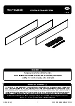 Preview for 1 page of Front Runner SBOX052 Quick Start Manual