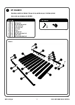 Предварительный просмотр 2 страницы Front Runner SLIMLINE II TRAY Universal Assembly Instructions