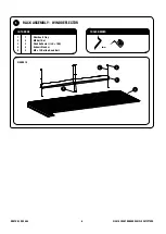 Предварительный просмотр 6 страницы Front Runner SLIMLINE II TRAY Universal Assembly Instructions